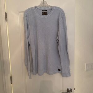 Men’s long sleeve shirt